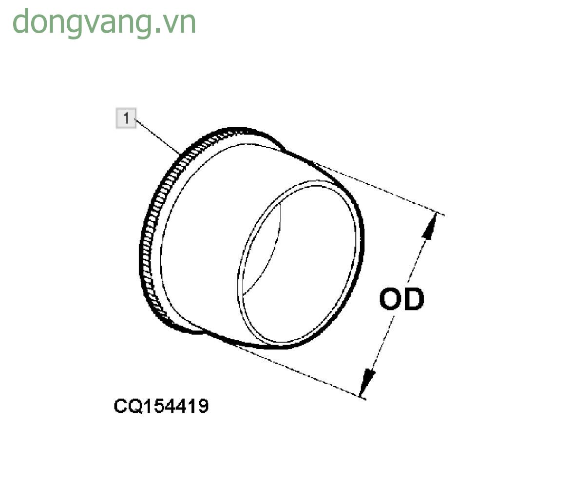 Plastic Plug - ST710967